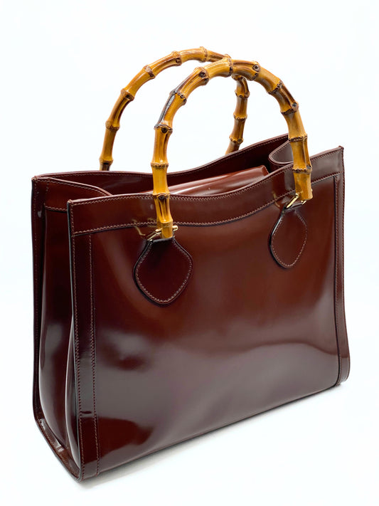 GUCCI | Diana Tote Vintage