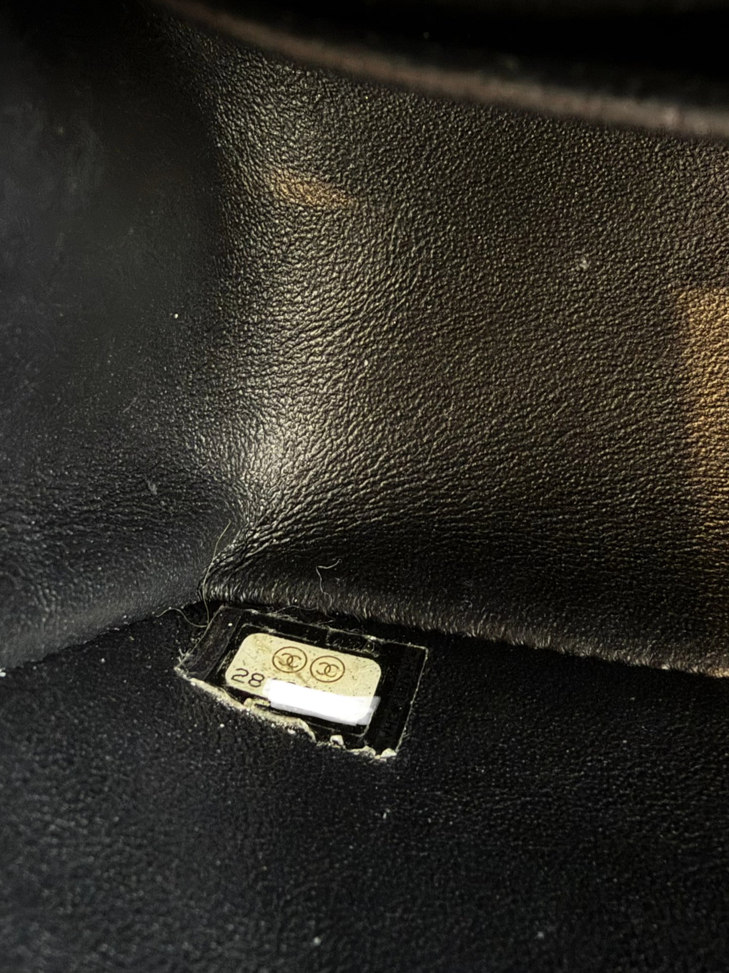 CHANEL | Graffiti Crocodile-Embossed Reissue 2.55 Mini Flap Bag