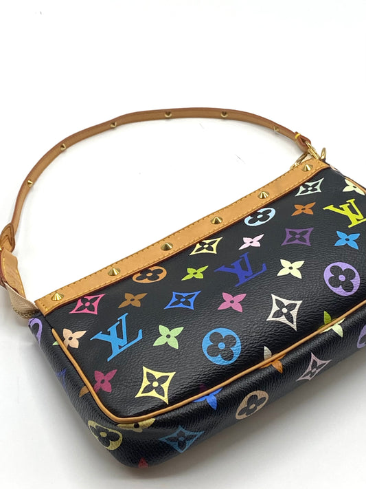 LOUIS VUITTON | Takashi Murakami Pochette Accessoires