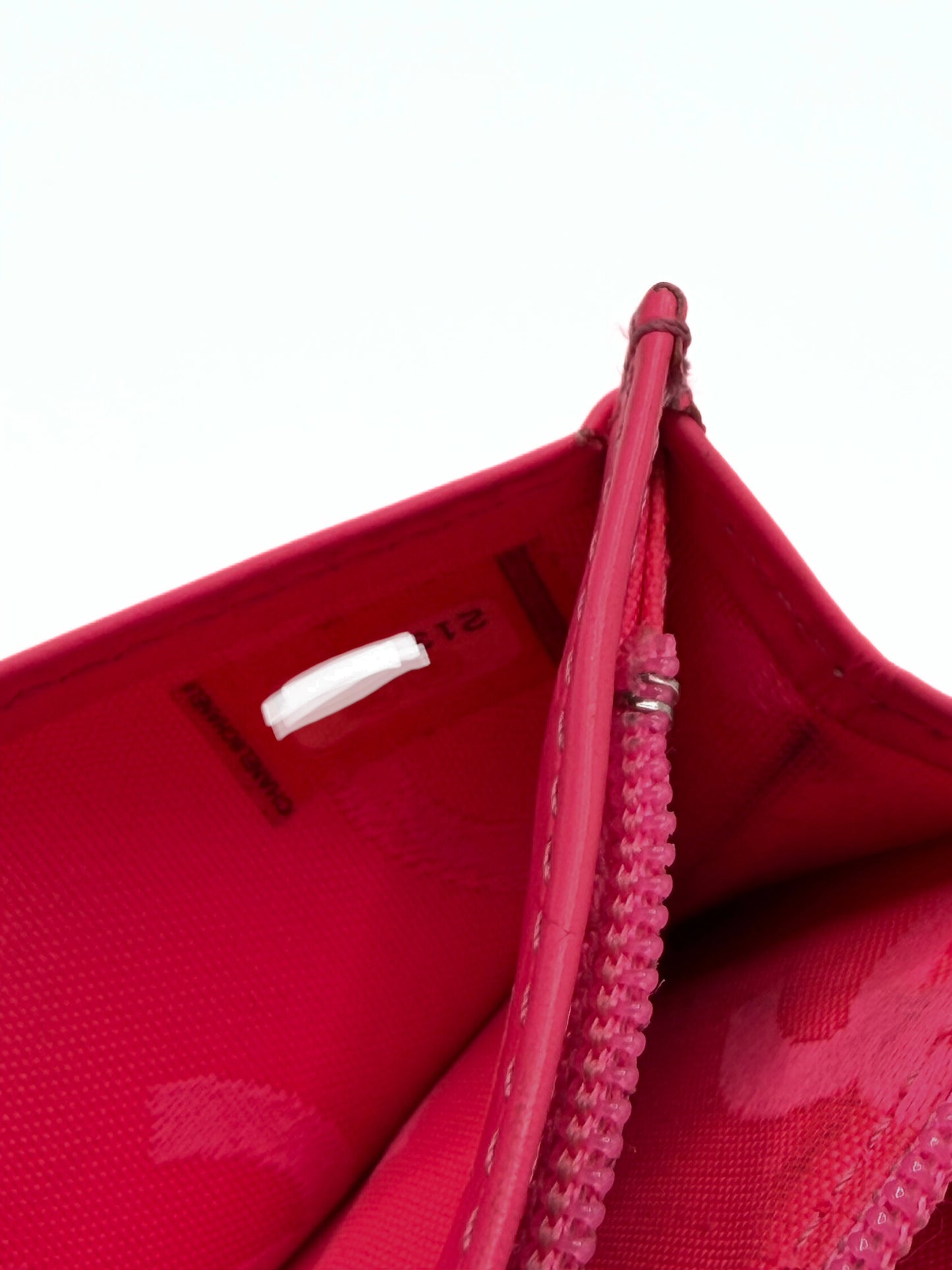 CHANEL | CC Cambon Long Wallet