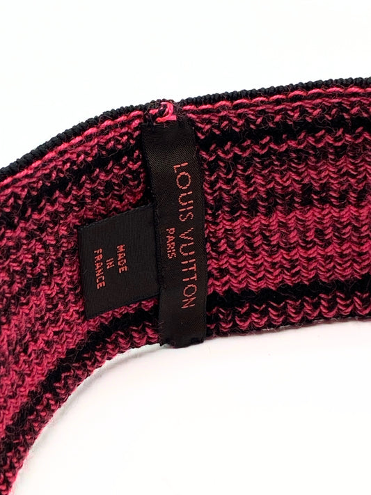 LOUIS VUITTON | Headband Stephen Sprouse Graffiti