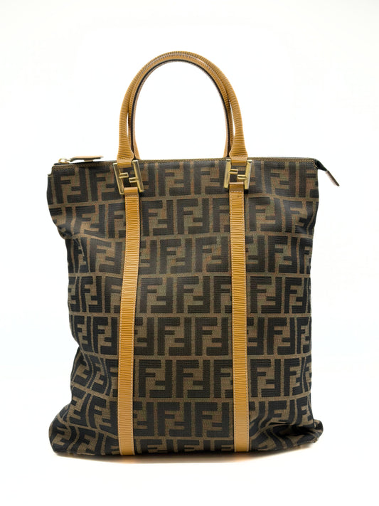 FENDI | Zucca Vintage Handbag