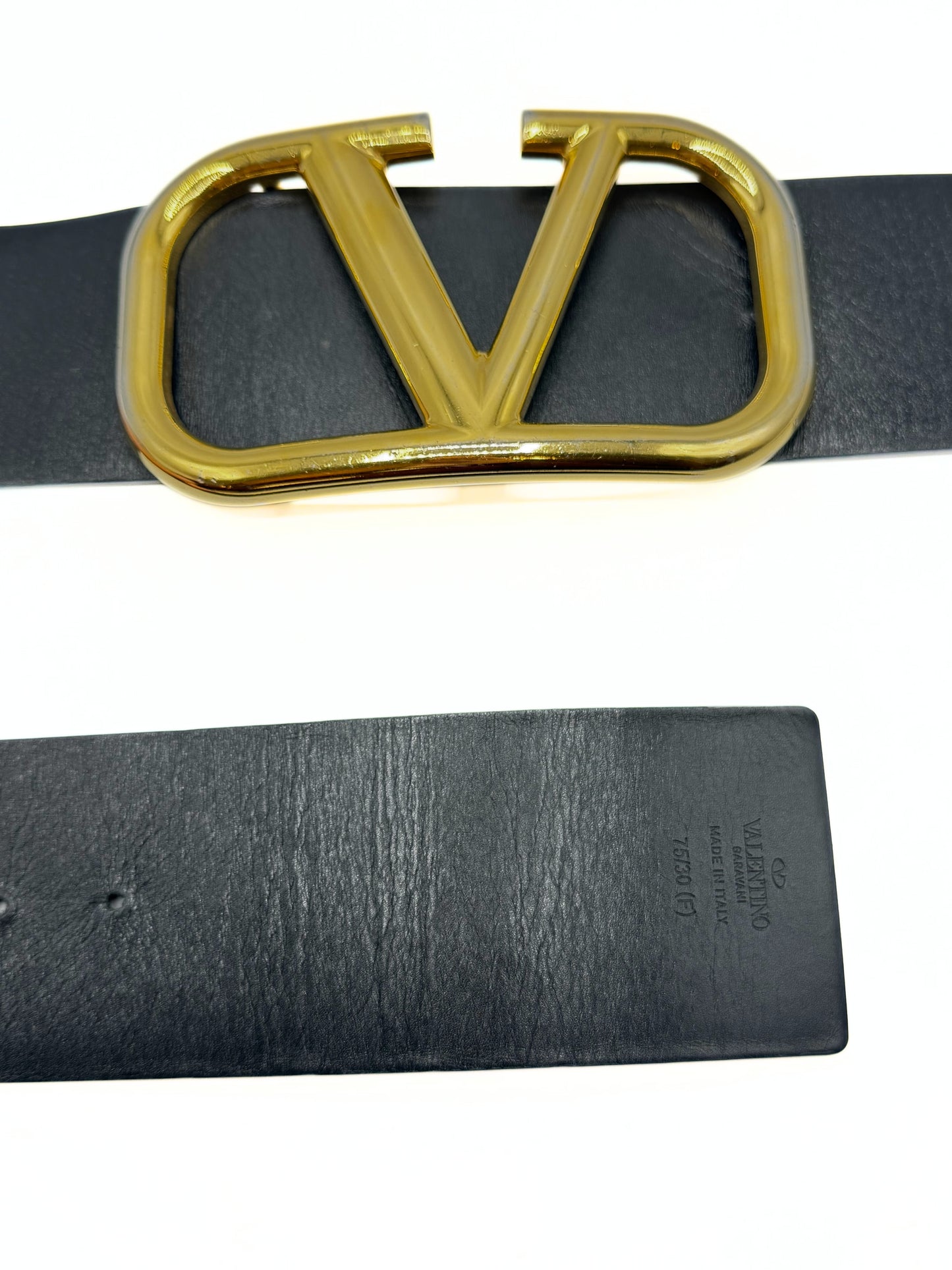 VALENTINO | VLogo Signature Belt