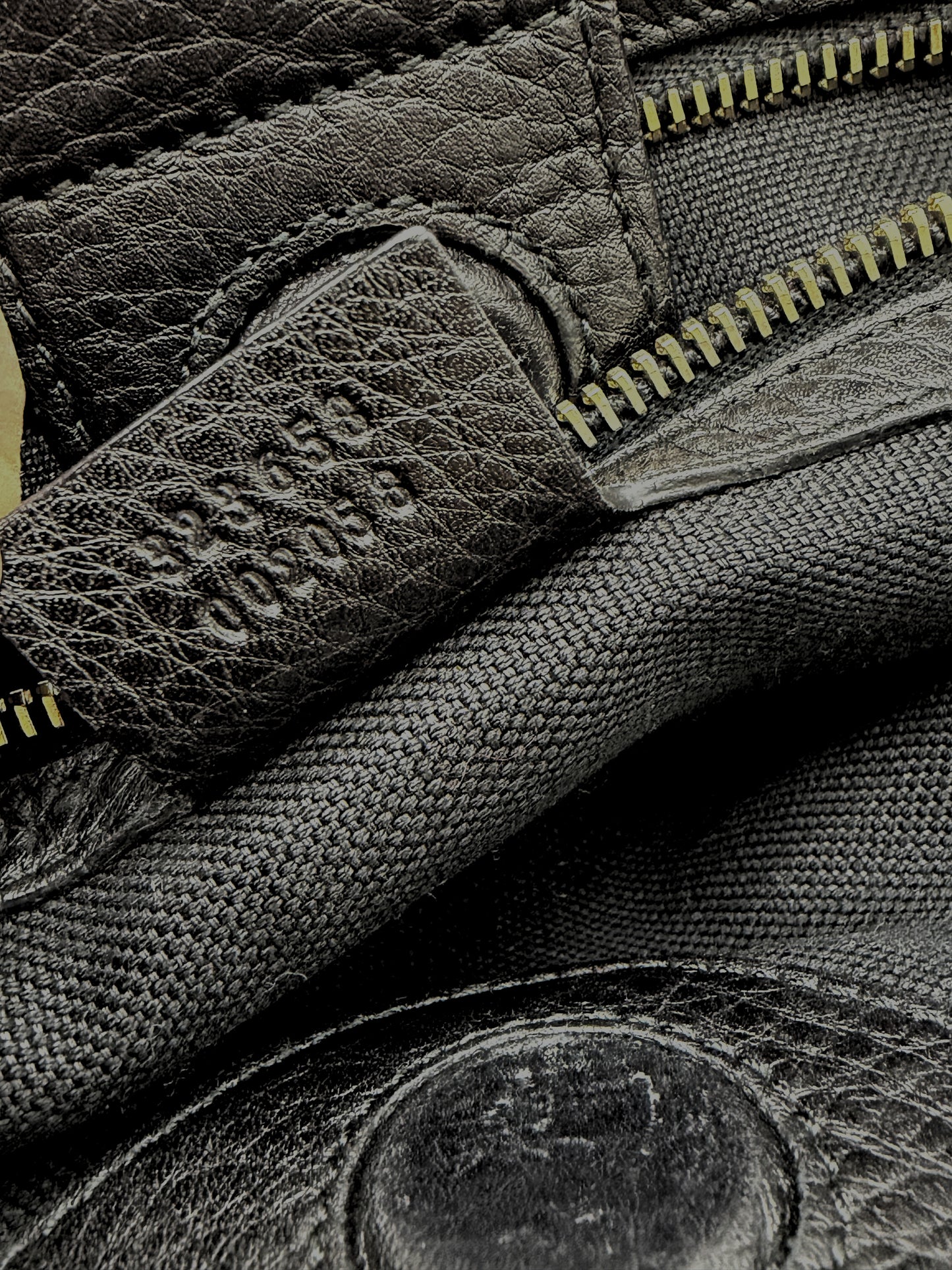 GUCCI | Bamboo Travel Bag