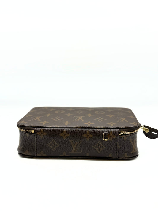 LOUIS VUITTON | Travel Jewelry Case