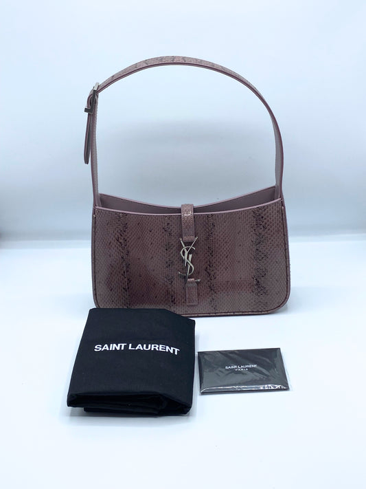 SAINT LAURENT | Le 57 in Lizard Leather
