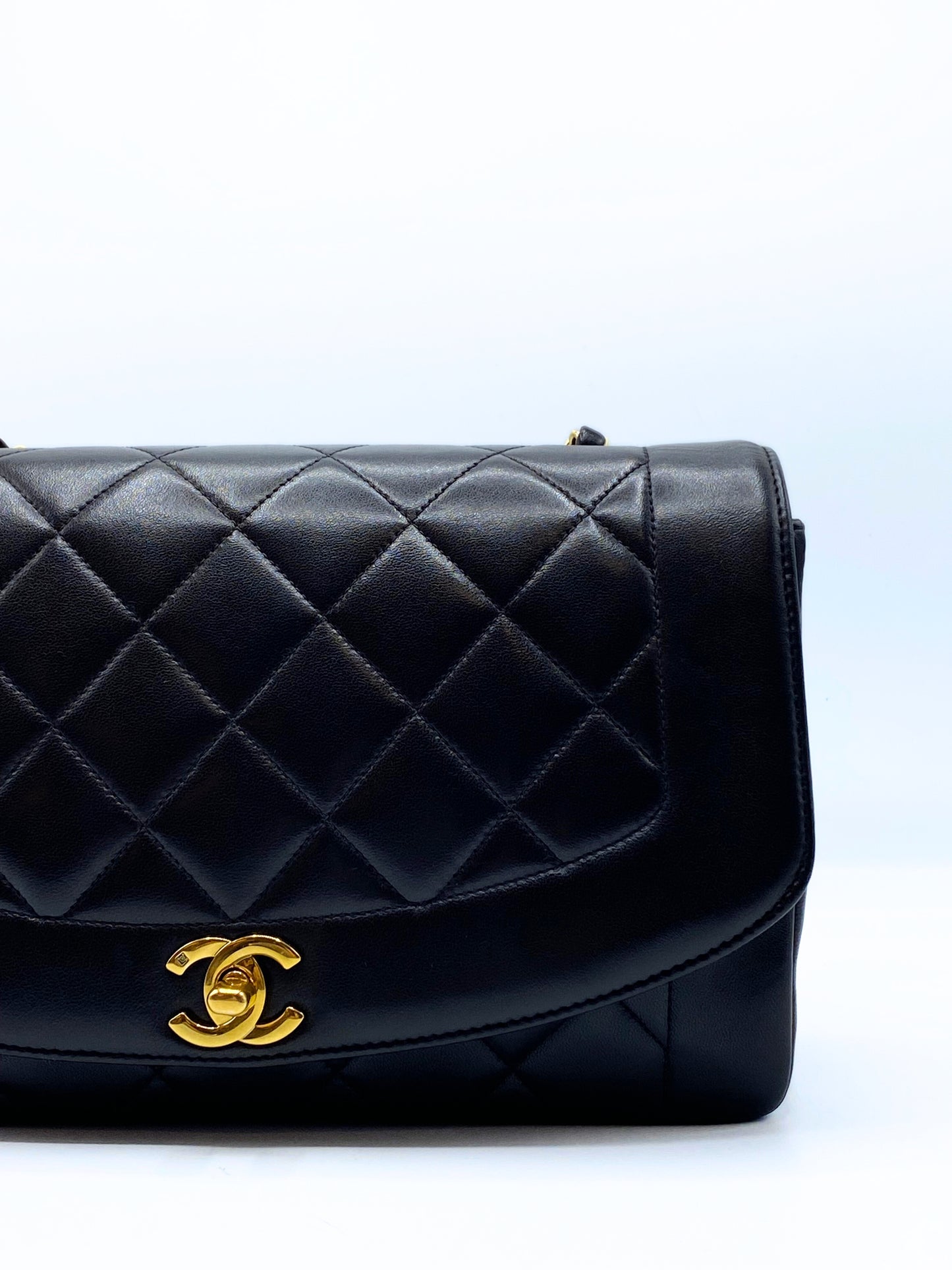 CHANEL | Diana Vintage Medium