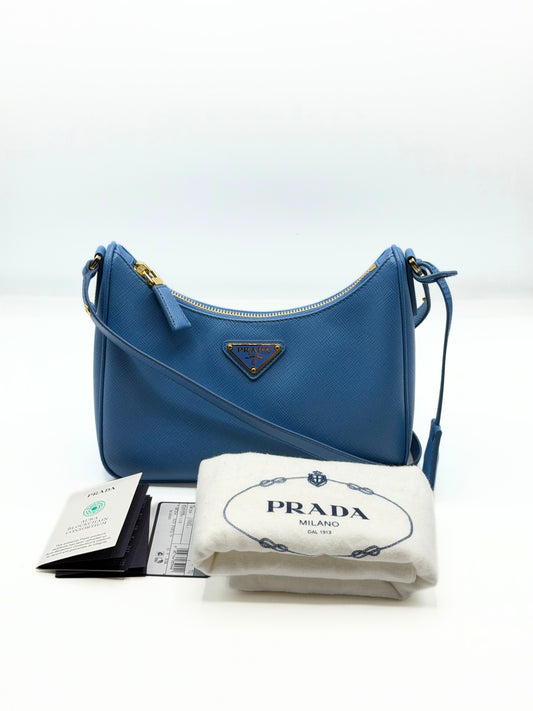 PRADA | Re-Edition 2000 in Saffiano
