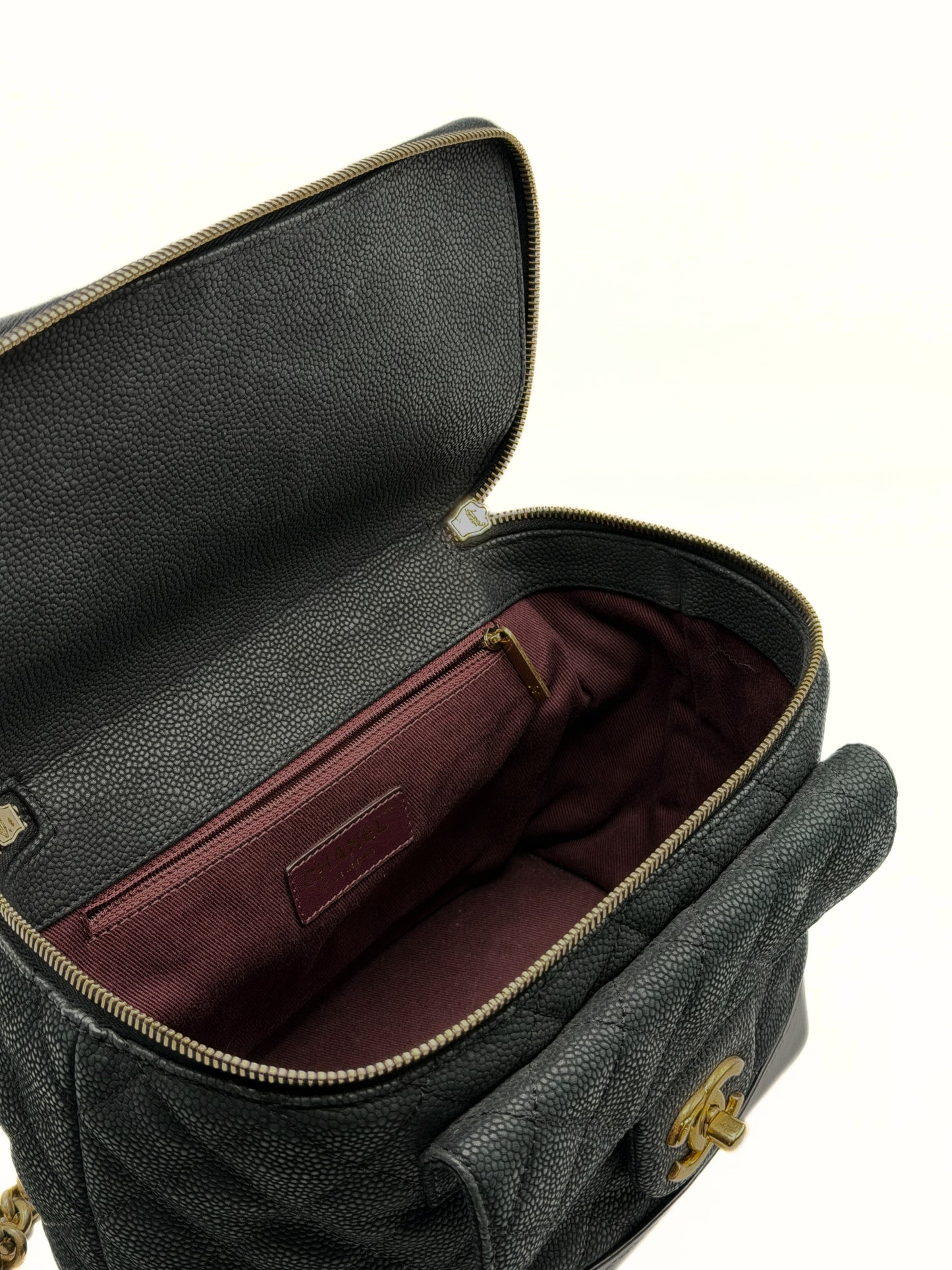 CHANEL | Globe-Trotter Vanity Bag