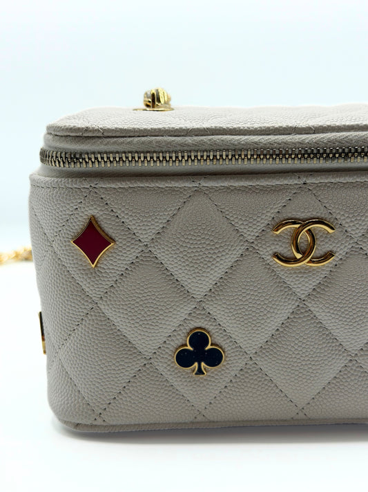 CHANEL | Vanity Small Coco Casino Limited Edition