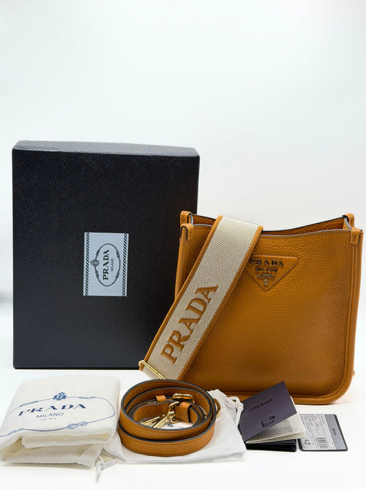 PRADA | Mini Bandoliera Shoulder Bag