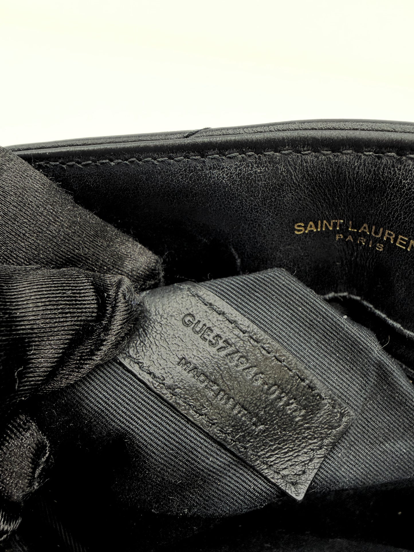 SAINT LAURENT | Loulou Medium Bag
