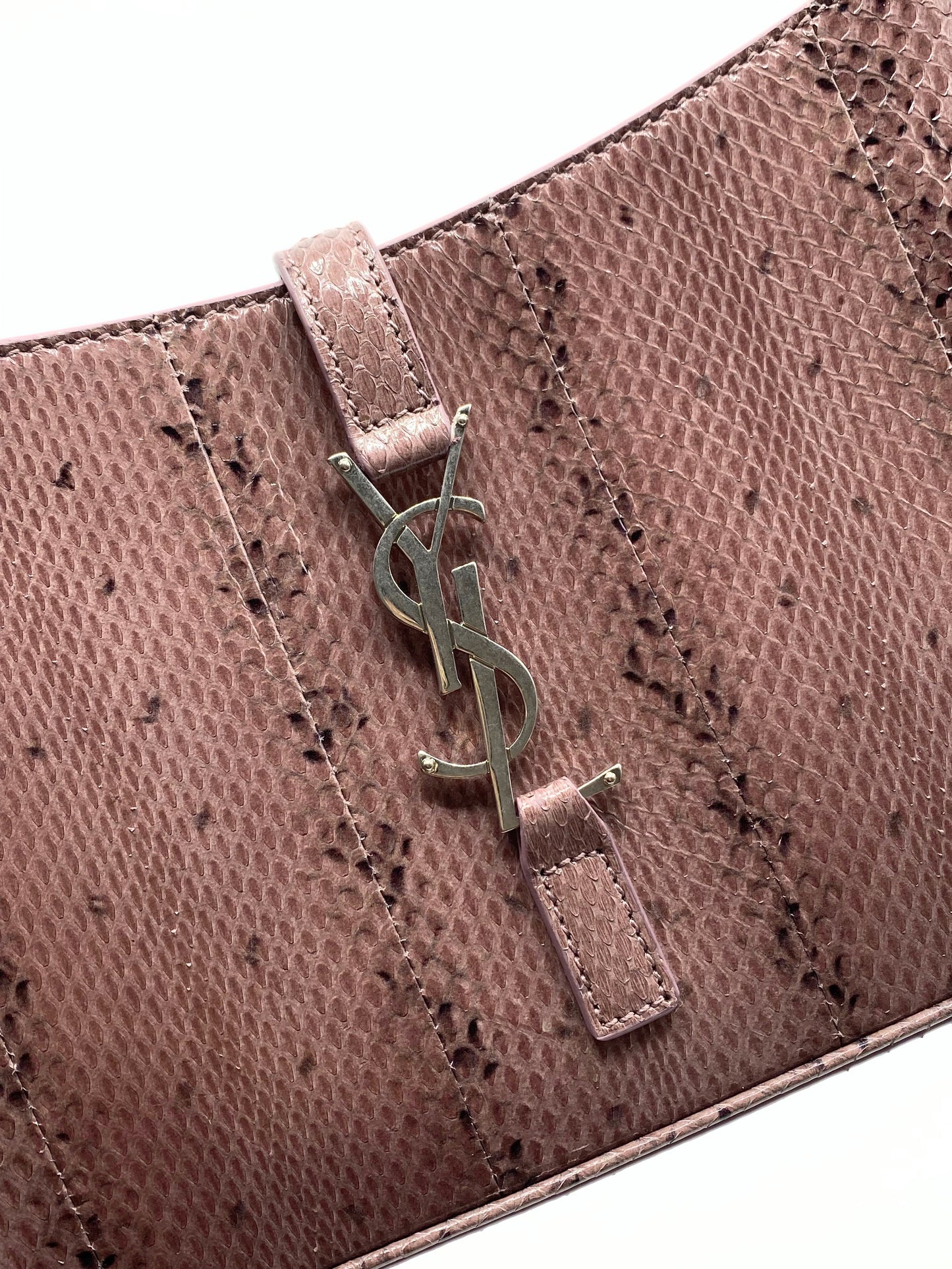 SAINT LAURENT | Le 57 in Lizard Leather