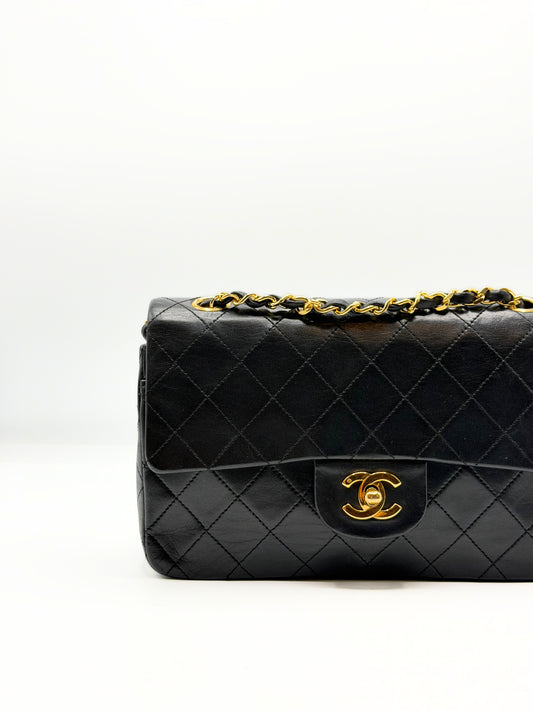 CHANEL | Timeless Double Flap 23 Vintage