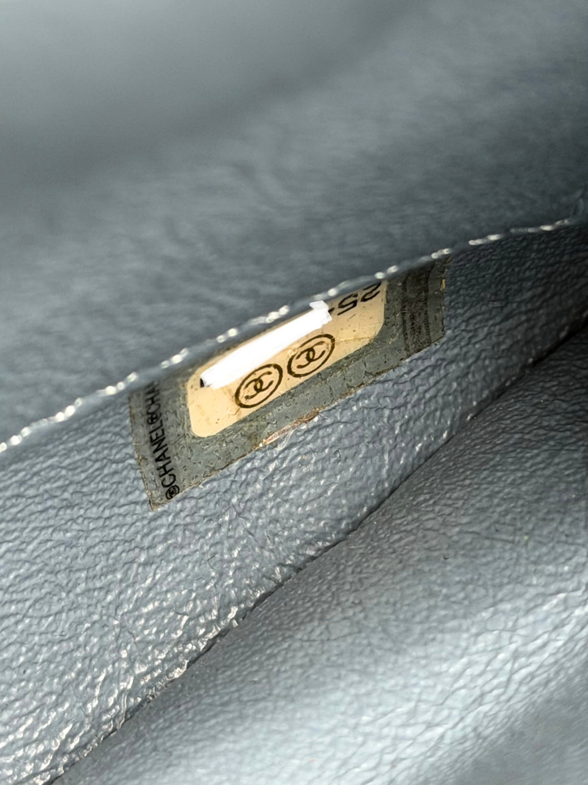 CHANEL| Chevron Trendy CC Top Handle Bag