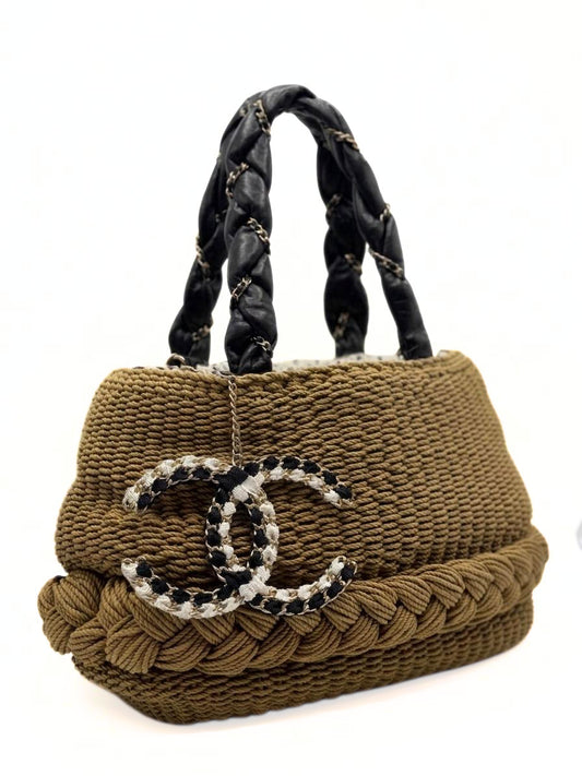 CHANEL | Coco Country Tote