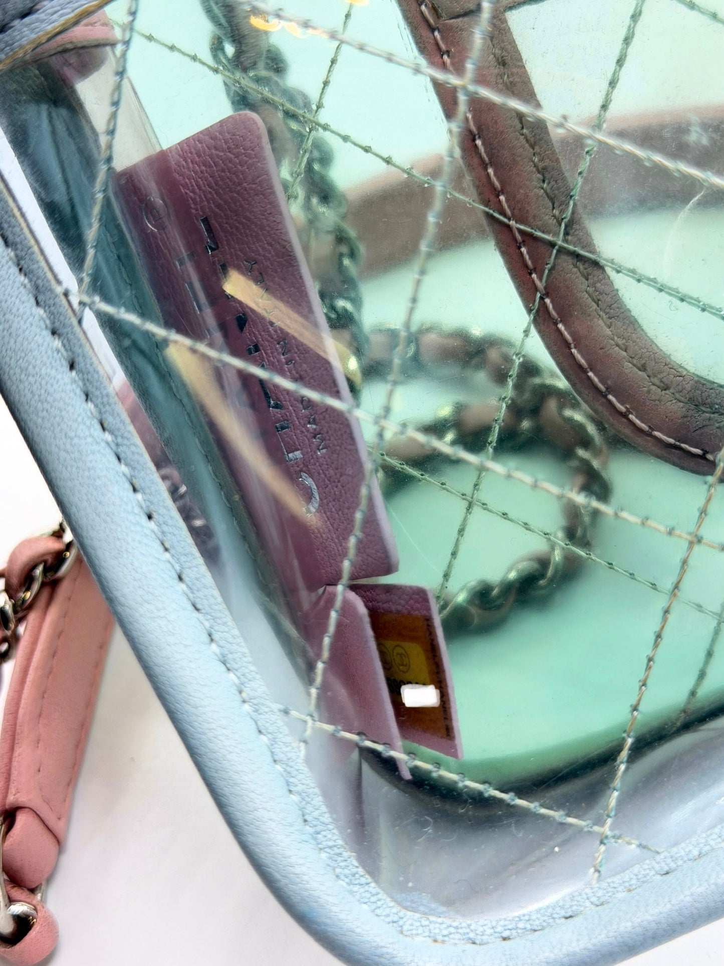 CHANEL | Coco Splash Mini Flap Bag