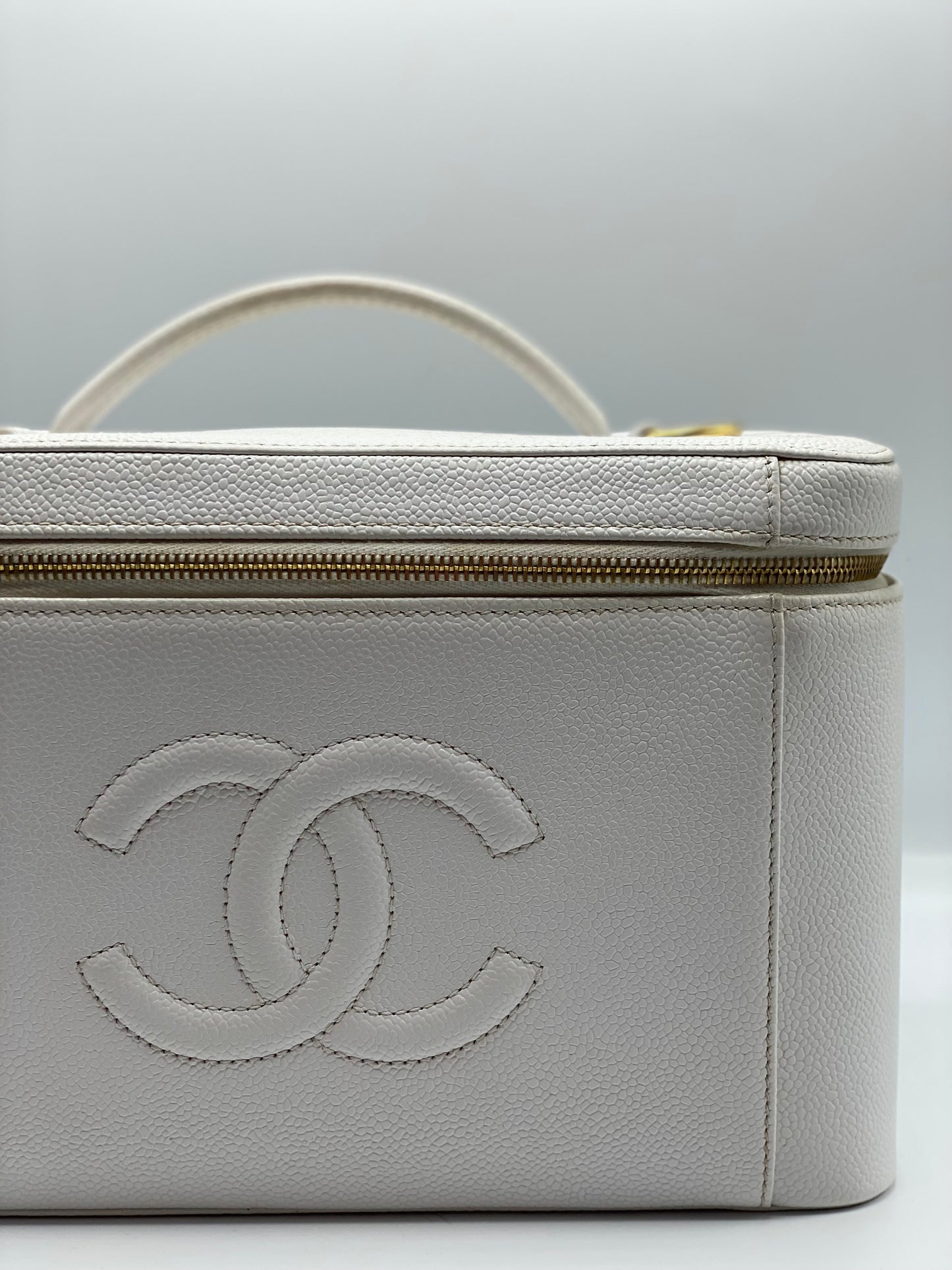 CHANEL | Beauty Case Vintage
