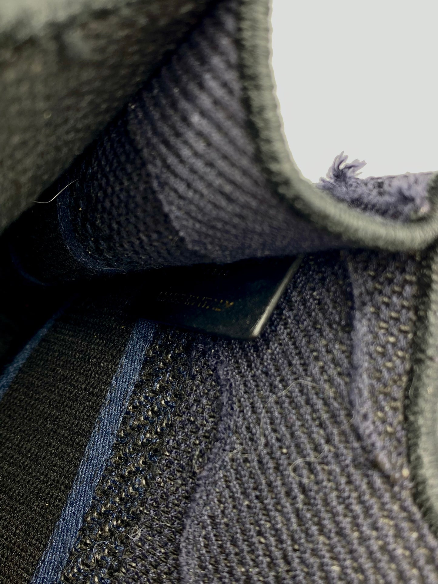 DIOR | Book Tote Mini in Camouflage Navy