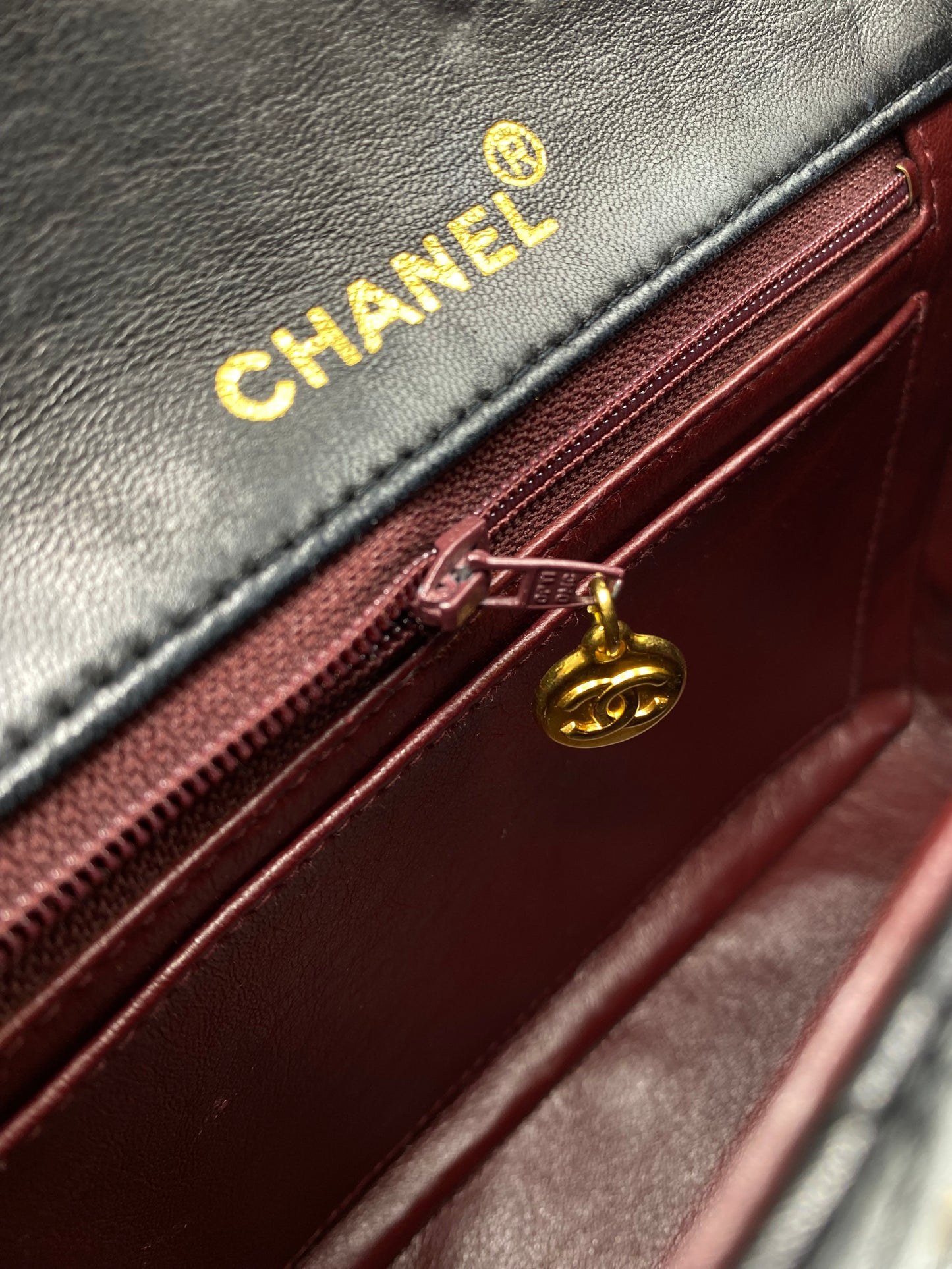 CHANEL | Kelly Vintage Bag