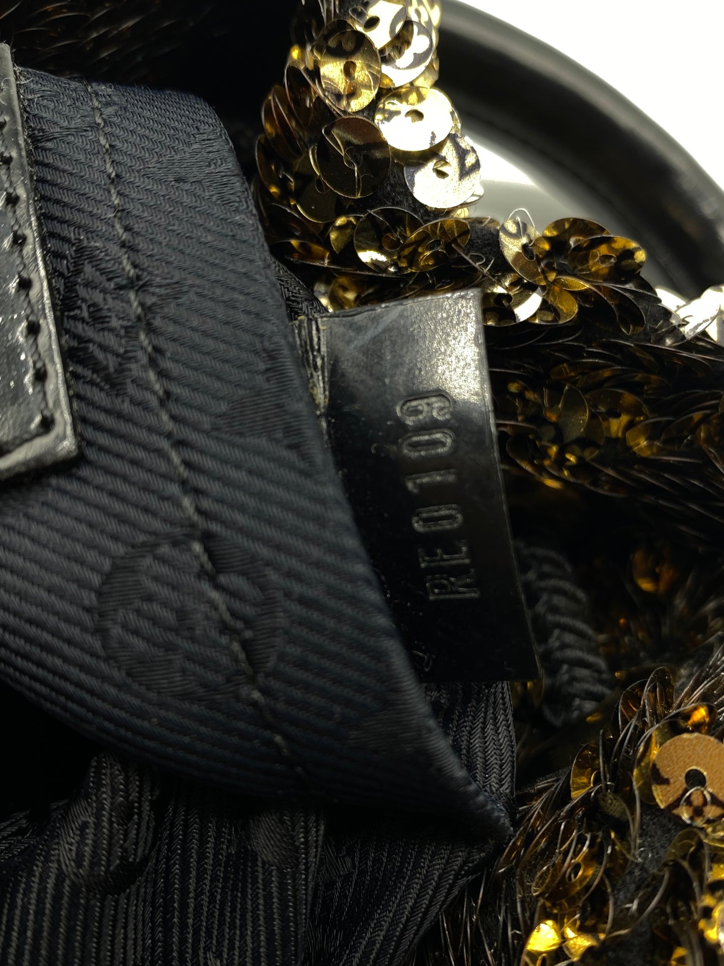 LOUIS VUITTON | Mini Noe Rococo Limited Edition