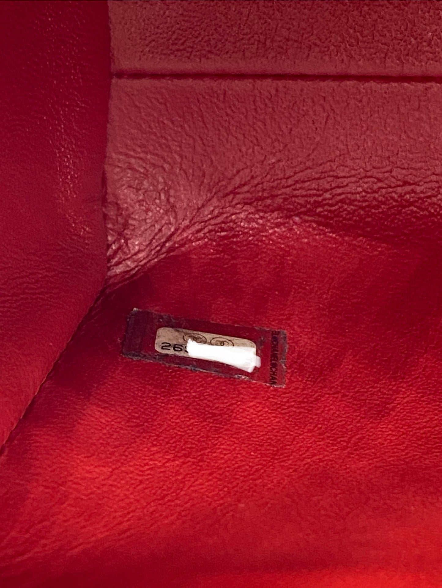 CHANEL | Cruise Flap Chevron Shoulder Bag