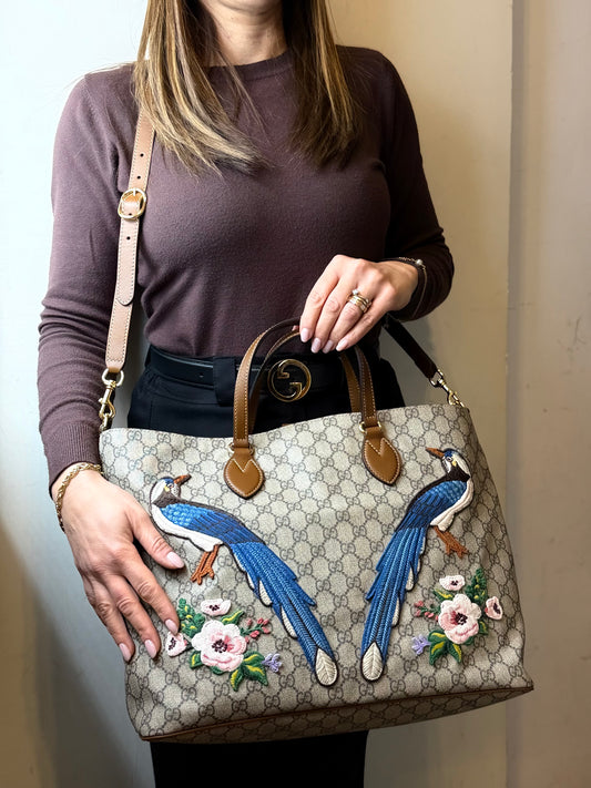 GUCCI | Shopper Garden Collection Limited Edition