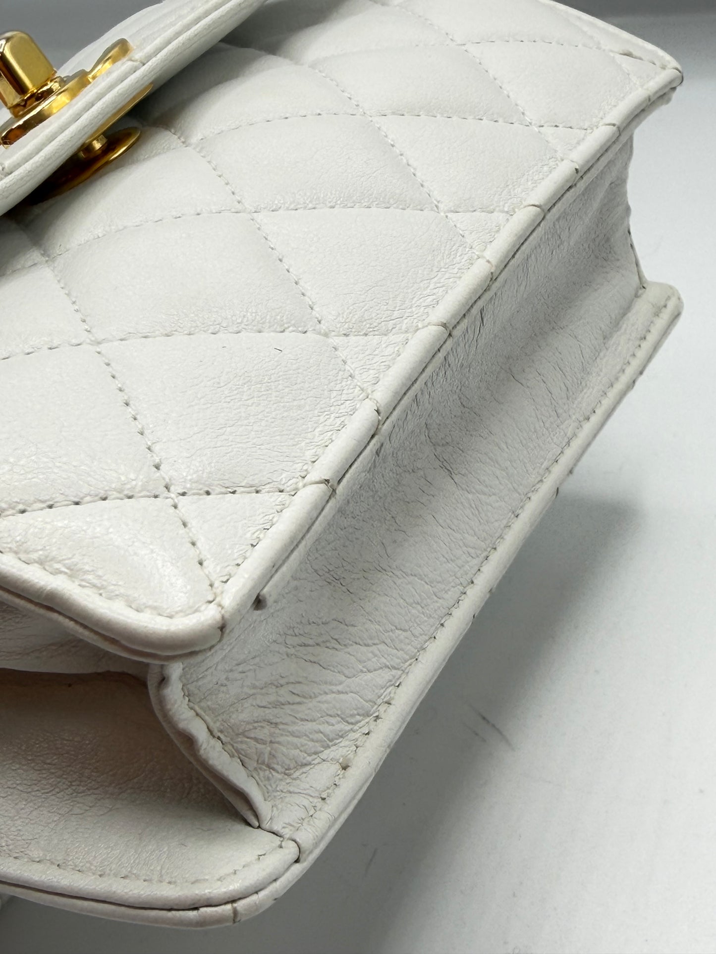 CHANEL | Mini Flap Belt-Bag Vintage