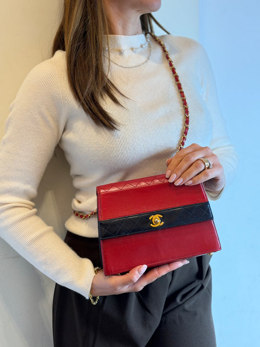CHANEL | Trapeze Vintage Bag