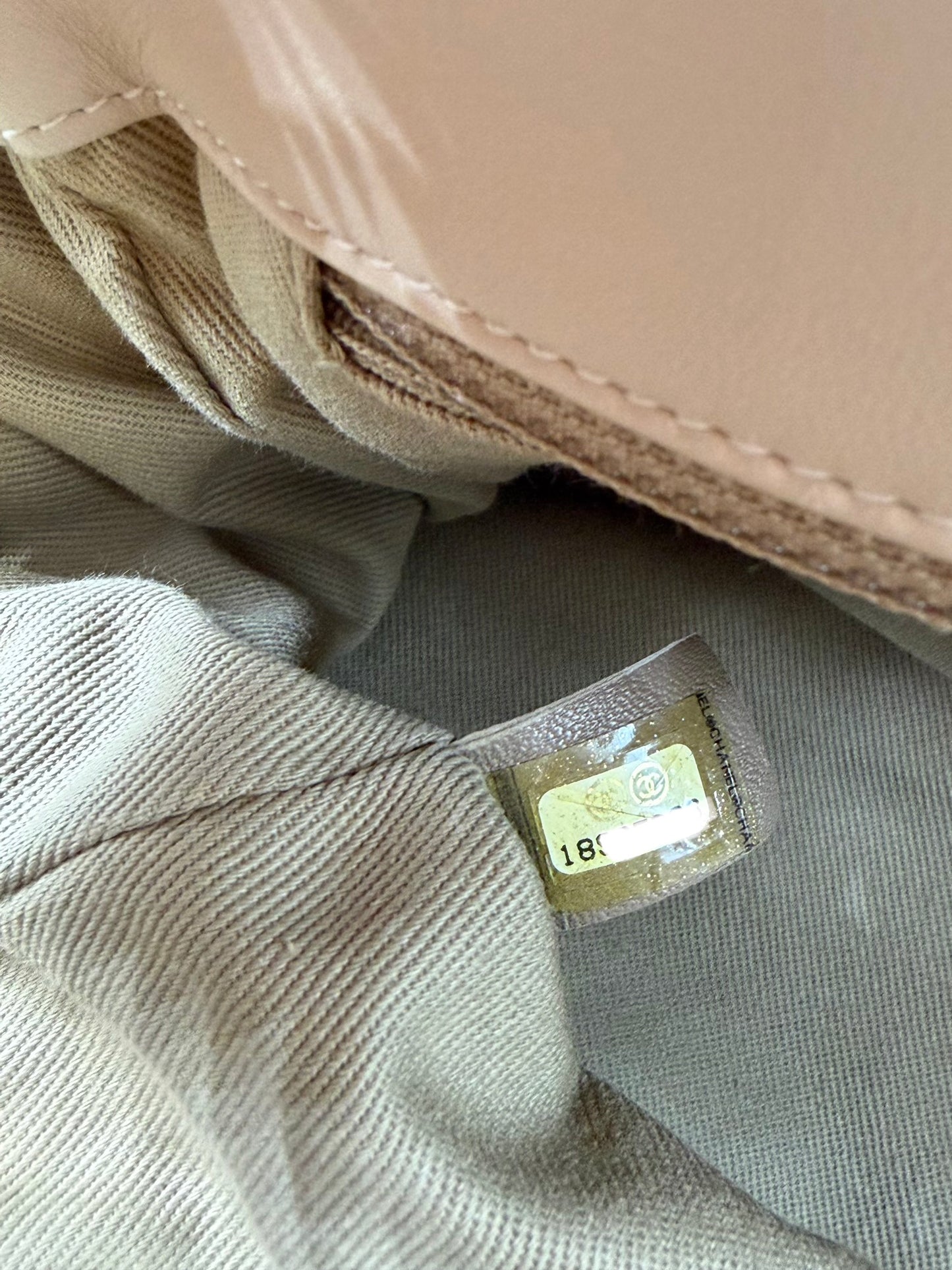 CHANEL | Accordion Crochet Bag