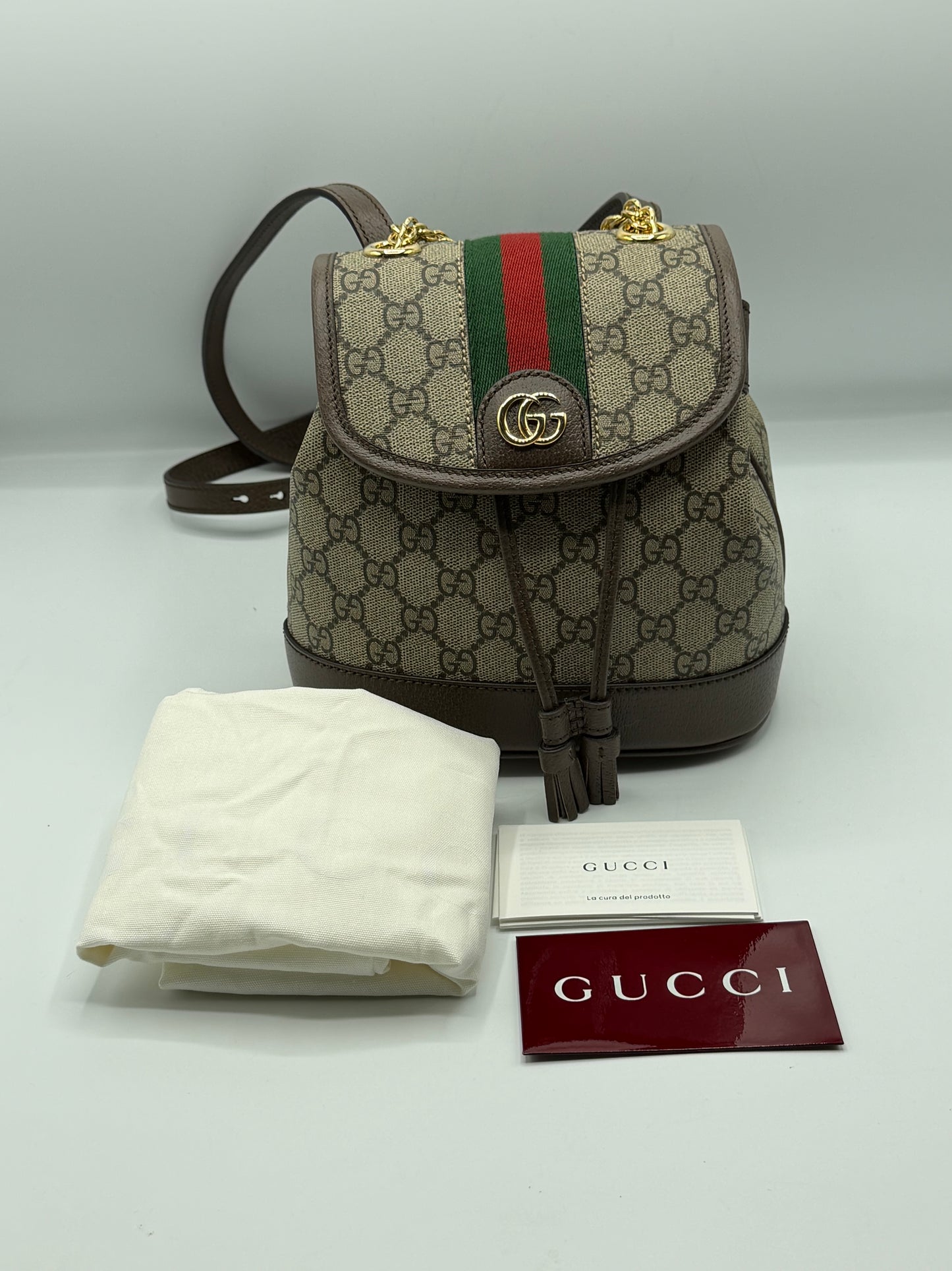GUCCI | Ophidia Mini Backpack