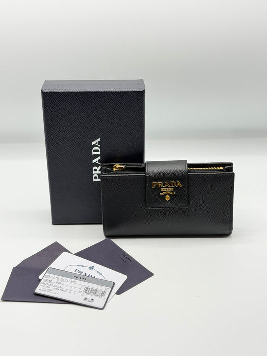 PRADA | Bifold Long Wallet