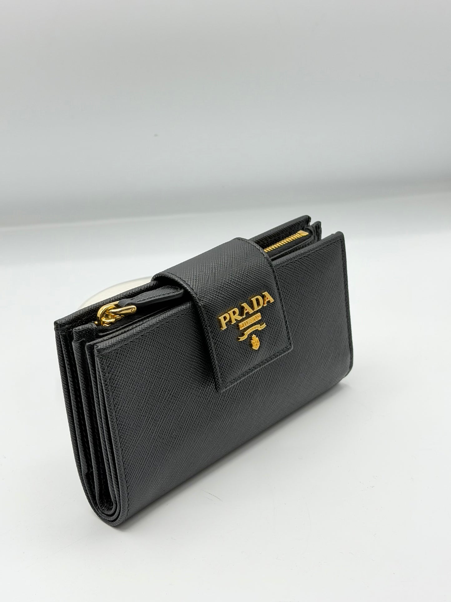 PRADA | Bifold Long Wallet