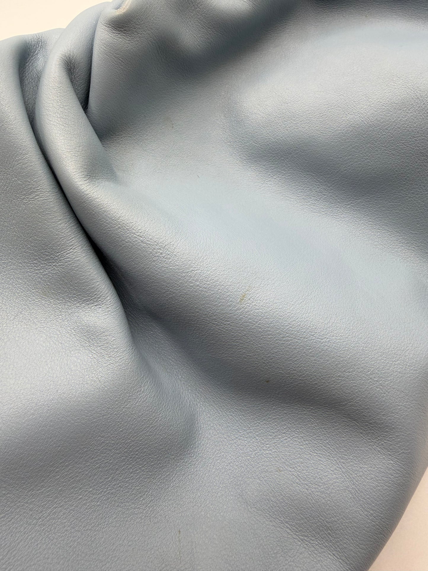 BOTTEGA VENETA | Pouch Large Baby Blue