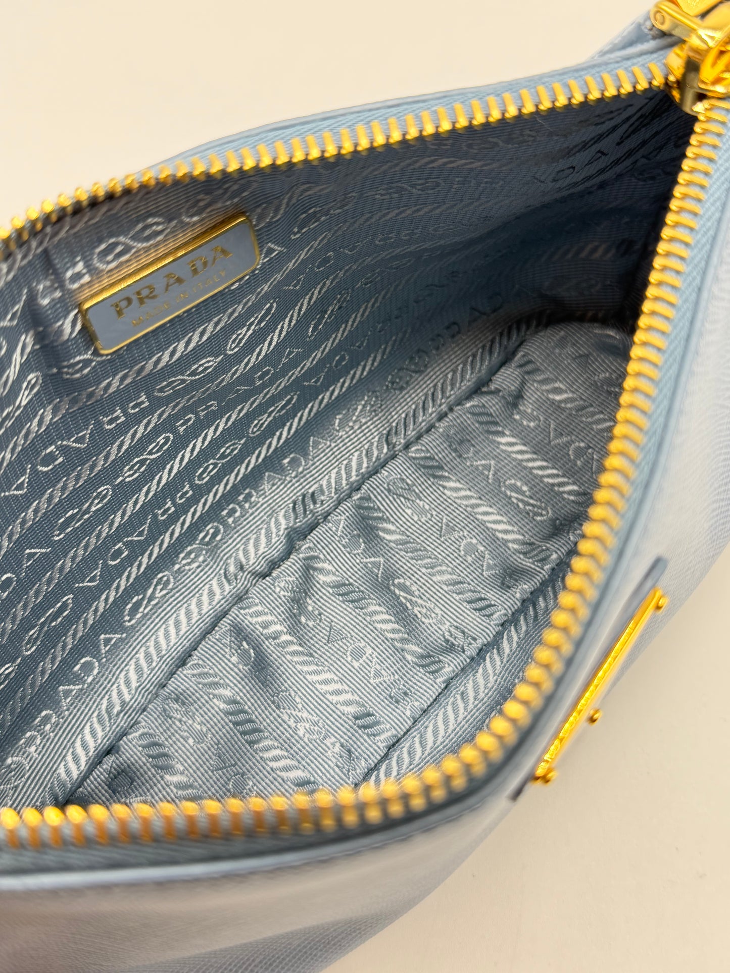 PRADA | Mini Pouch Saffiano