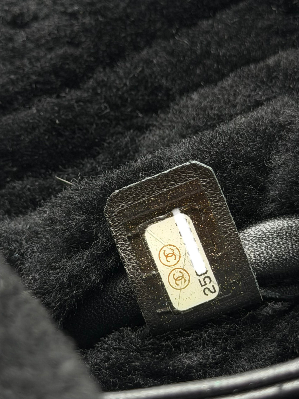 CHANEL | Paris-Hamburg Sherling Backpack