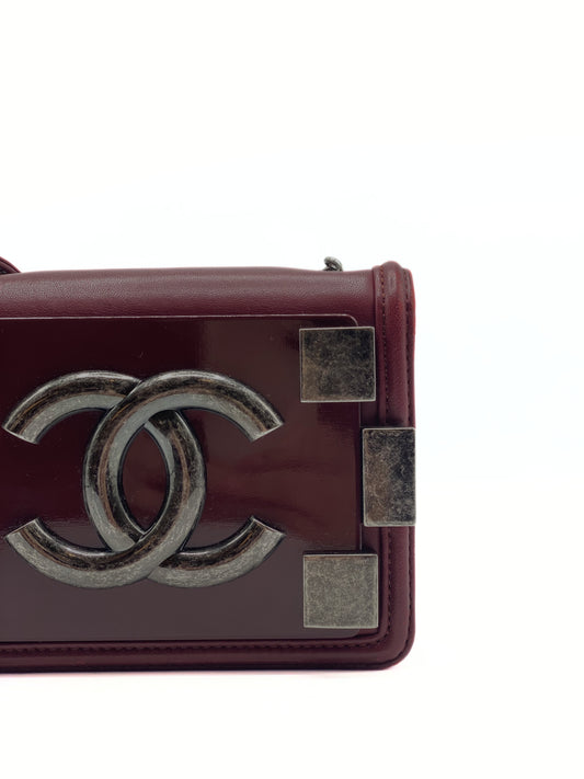 CHANEL | Mini Boy Brick Flap Bag