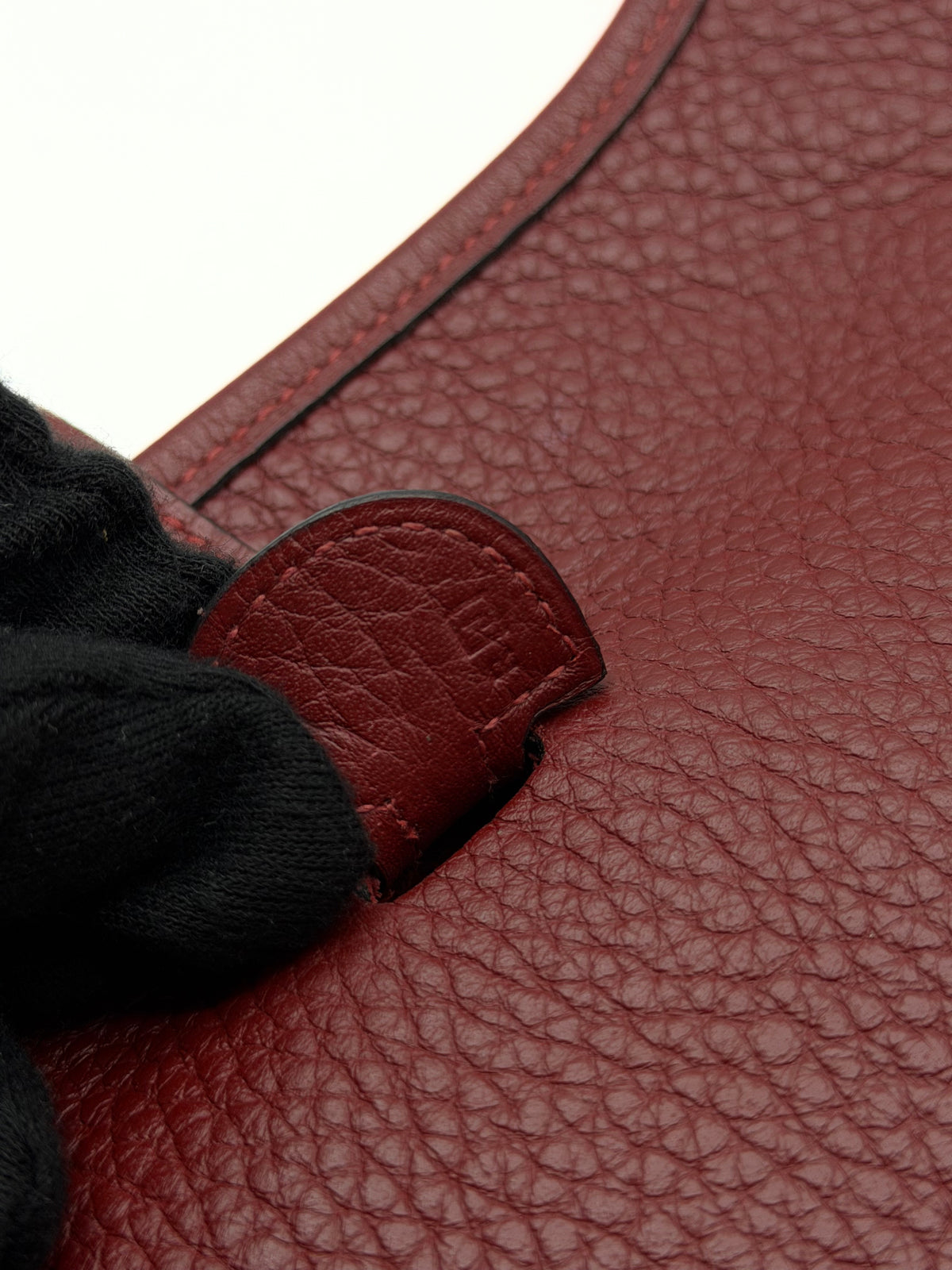 HERMES | Evelyne 29 Bordeaux Clemence