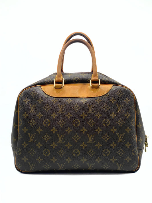 LOUIS VUITTON | Deauville Vintage Bag