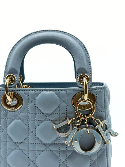 DIOR | Lady Dior Mini Bag