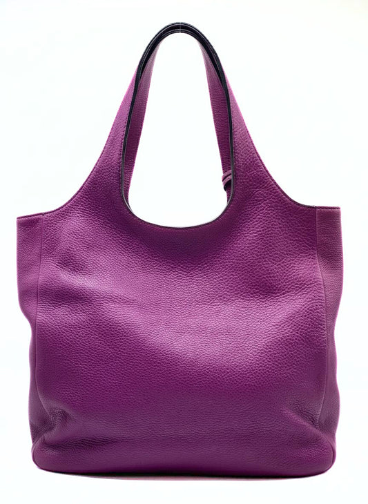 BURBERRY | Brit Studded Shopper