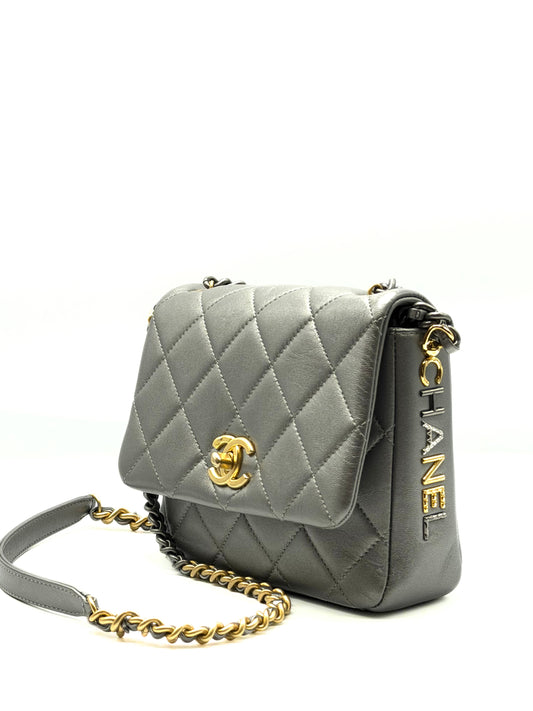 CHANEL | Side Note Mini Flap