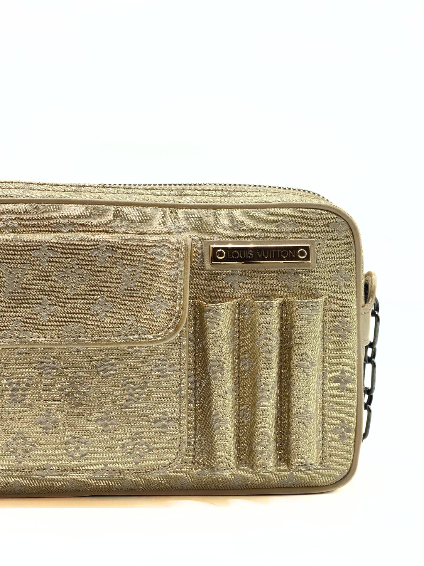 LOUIS VUITTON | Lin Shine McKenna Mini