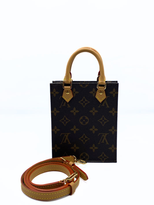 LOUIS VUITTON | Sac Plat Nano