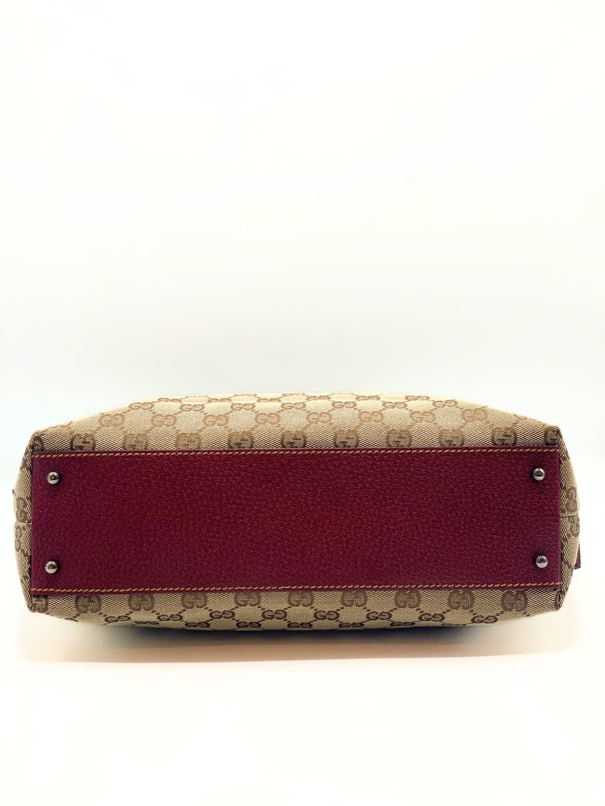 GUCCI | Bauletto Canvas GG