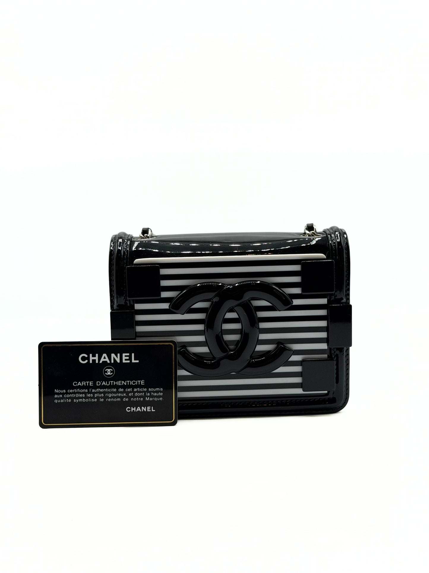CHANEL |  Boy Brick Lego Flap Bag