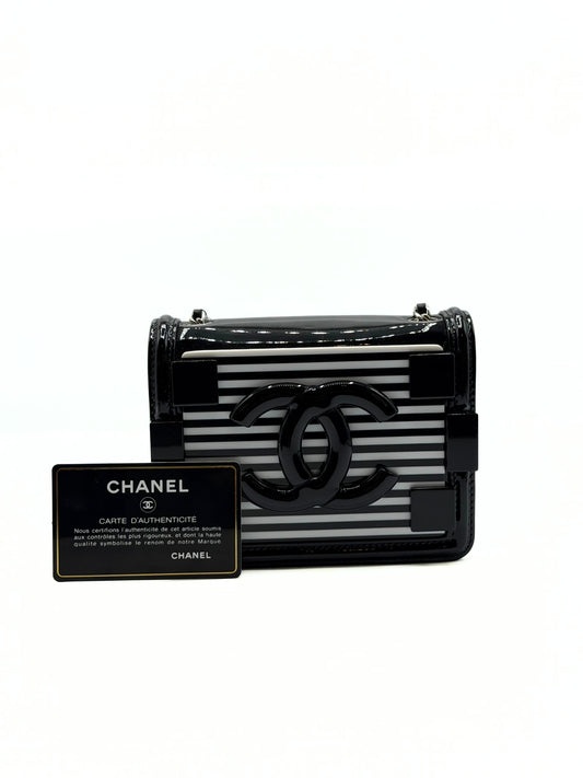 CHANEL |  Boy Brick Lego Flap Bag