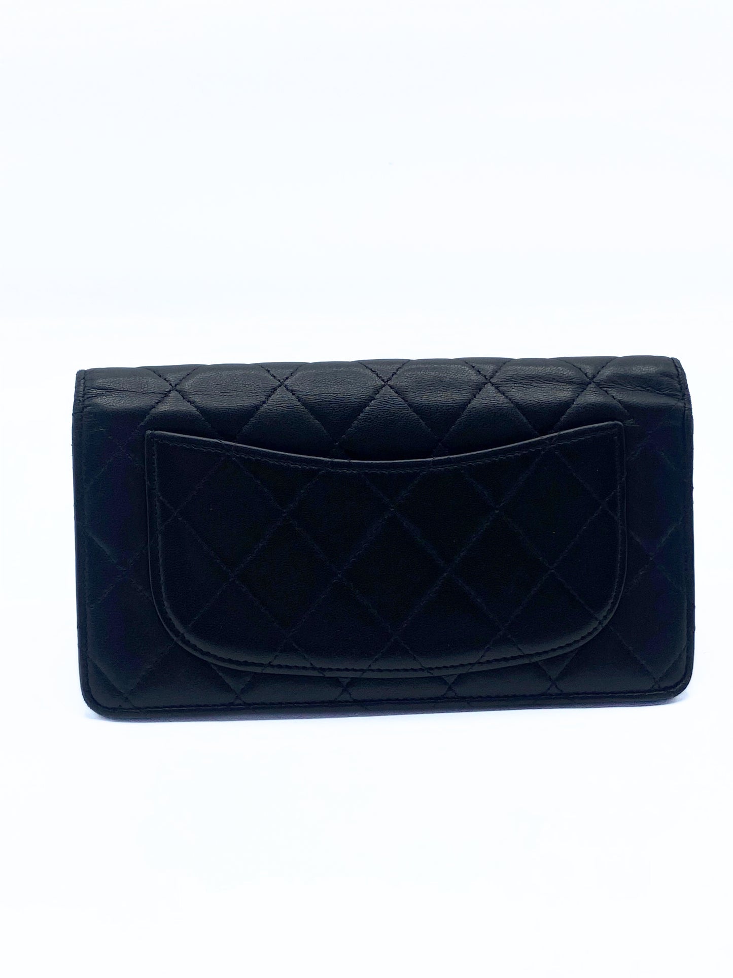 CHANEL | Flap Wallet Matelassé