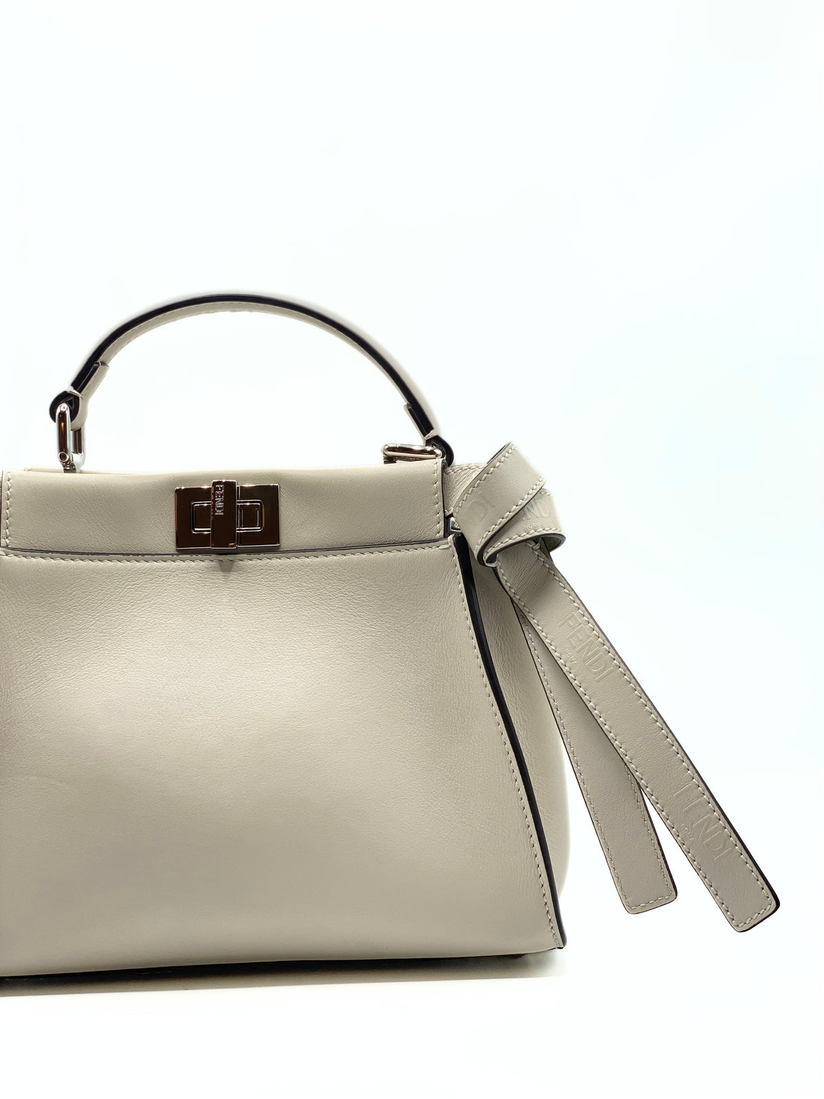 FENDI | Peekaboo Mini Panna