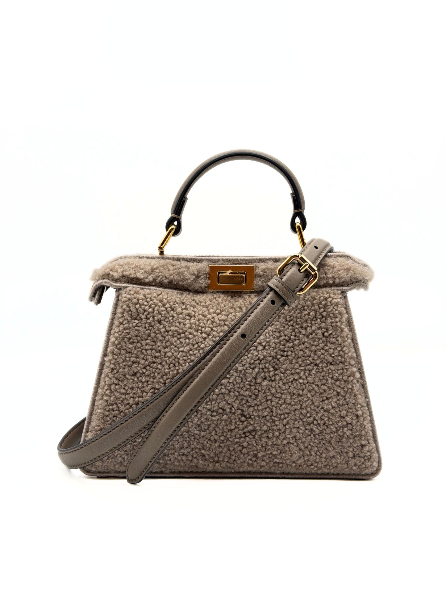 FENDI | Peekaboo Mini Montone